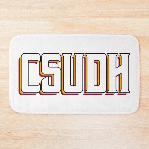 Item preview, CSUDH Cal State Dominguez Hills designed and sold by kkosmicki.
