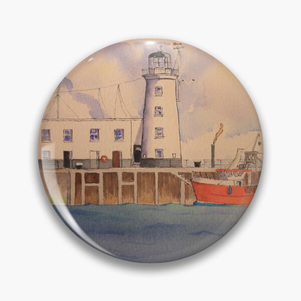 Item preview, Scarborough Lighthouse. designed and sold by John Ray.