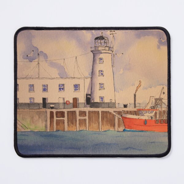 Item preview, Scarborough Lighthouse. designed and sold by John Ray.