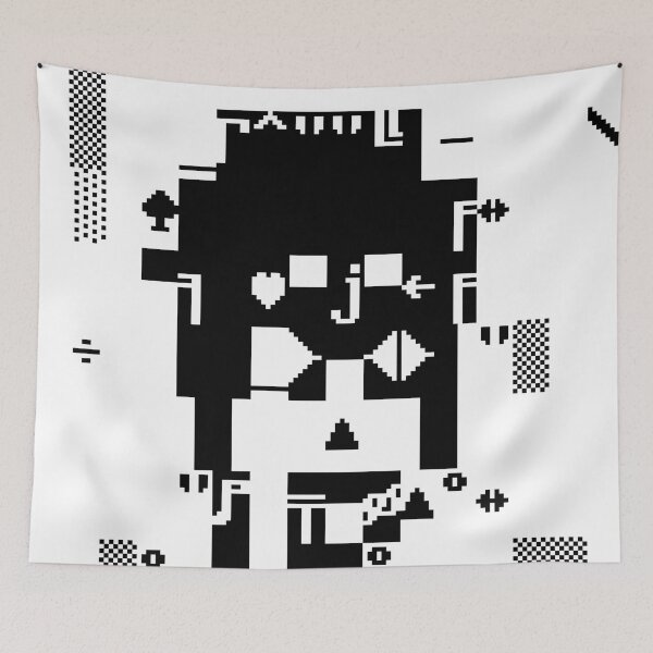 Item preview, DOS Punk 762 designed and sold by DOS-Punks.