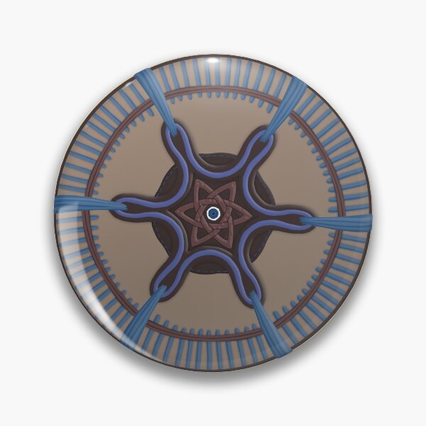 Item preview, Seeker's Mark designed and sold by SilverettaArt.