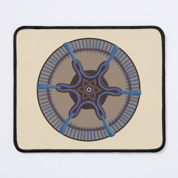 Item preview, Seeker's Mark designed and sold by SilverettaArt.