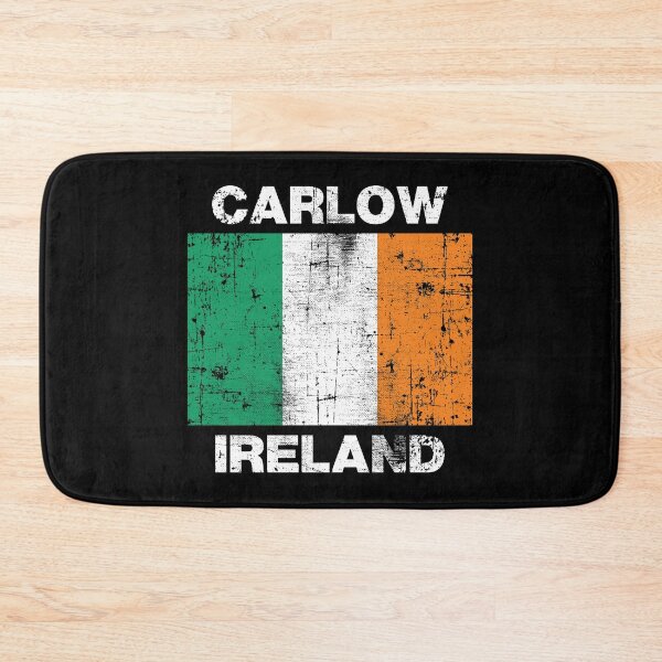 Item preview, Classic Carlow Ireland - Travel Souvenir designed and sold by Rad-State.