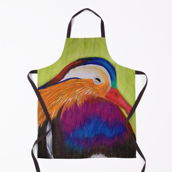 Item preview, Mandarin Duck designed and sold by TheBirdLady.