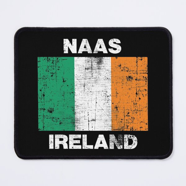 Item preview, Classic Naas Ireland - Travel Souvenir designed and sold by Rad-State.