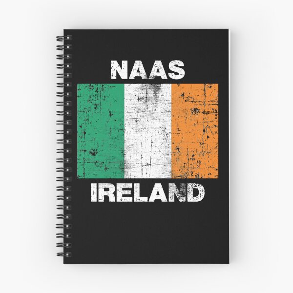 Item preview, Classic Naas Ireland - Travel Souvenir designed and sold by Rad-State.