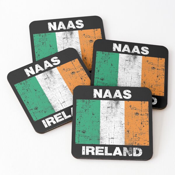 Item preview, Classic Naas Ireland - Travel Souvenir designed and sold by Rad-State.