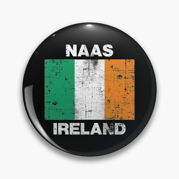 Item preview, Classic Naas Ireland - Travel Souvenir designed and sold by Rad-State.