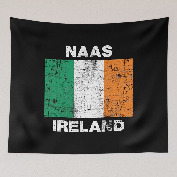 Item preview, Classic Naas Ireland - Travel Souvenir designed and sold by Rad-State.