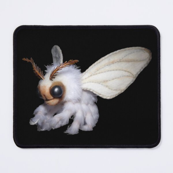 Item preview, Venezuelan Poodle Moth designed and sold by SillyFun.
