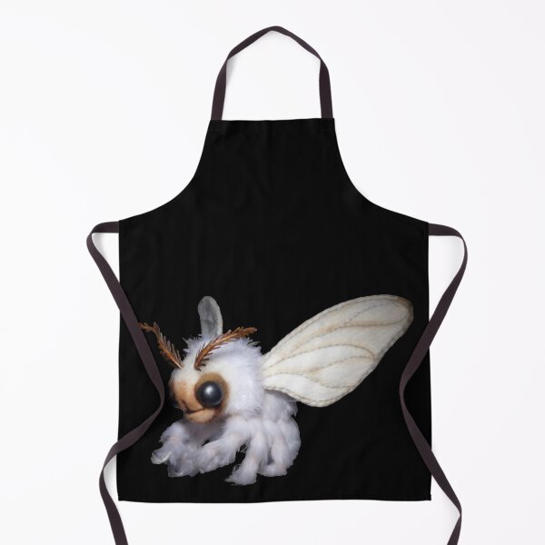 Item preview, Venezuelan Poodle Moth designed and sold by SillyFun.