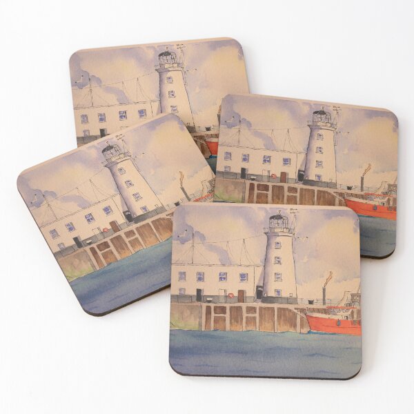Item preview, Scarborough Lighthouse. designed and sold by John Ray.