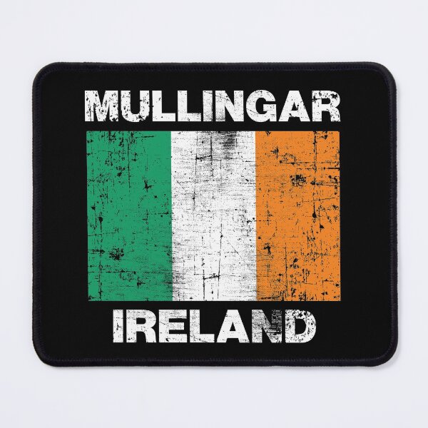 Item preview, Classic Mullingar Ireland - Travel Souvenir designed and sold by Rad-State.