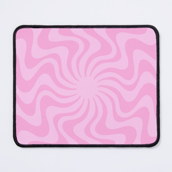 Item preview, Pink Retro Swirl Spiral 70s Abstract designed and sold by trajeado14.