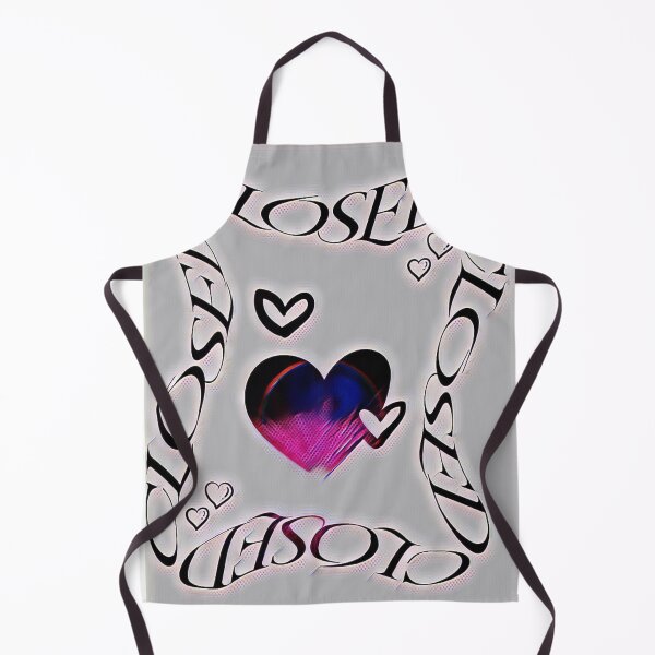 Item preview, Elegant Closed Hearts designed and sold by Supernova98.
