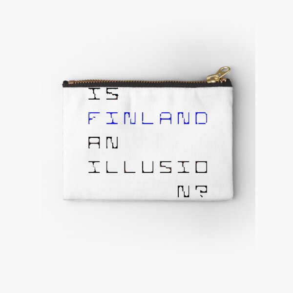 Item preview, Is Finland An Illusion?  designed and sold by MoMoJaJa.