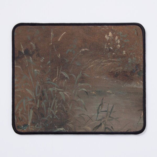 Item preview, John Constable "Rushes by a pool" designed and sold by FineArtLover.
