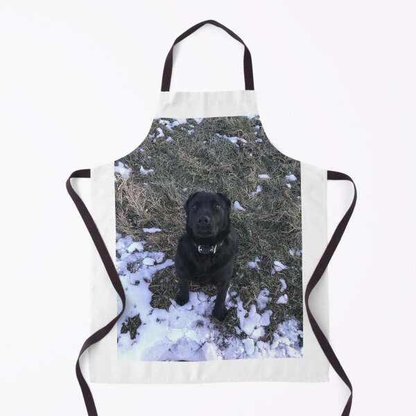 Item preview, Dog Walk In The Snow designed and sold by MaxManN1.