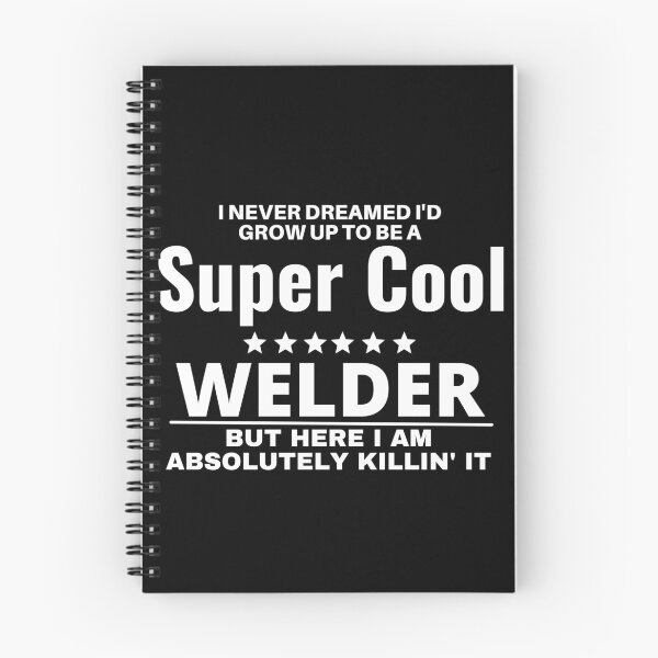 Item preview, welder designed and sold by T-shirtgallery.
