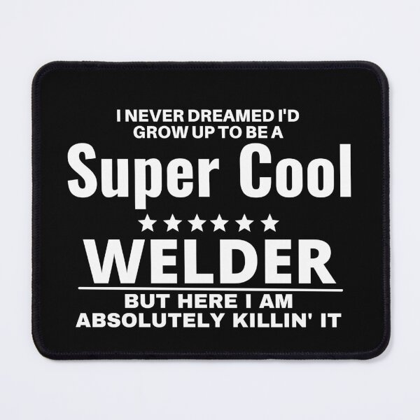 Item preview, welder designed and sold by T-shirtgallery.