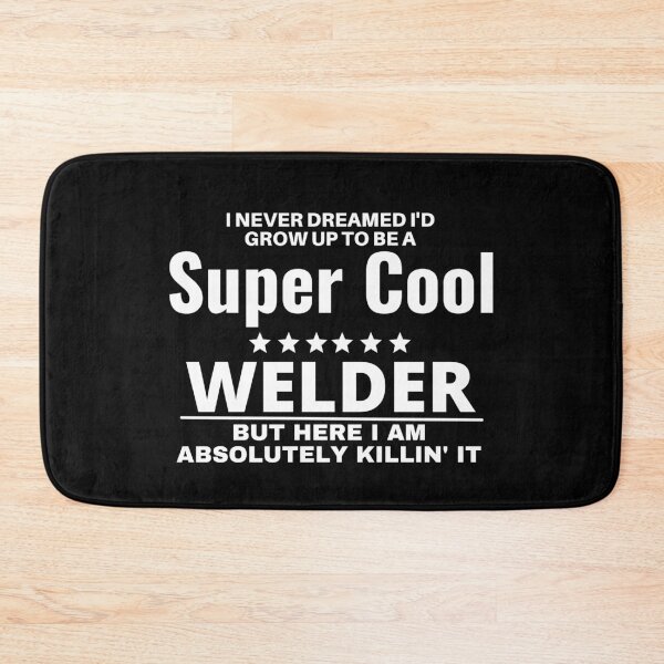 Item preview, welder designed and sold by T-shirtgallery.