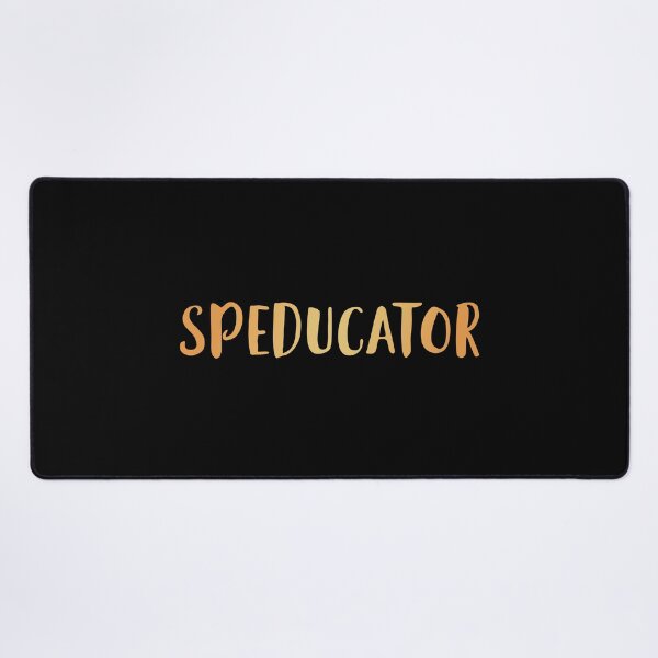 Item preview, Speducator designed and sold by edwinvisuals.