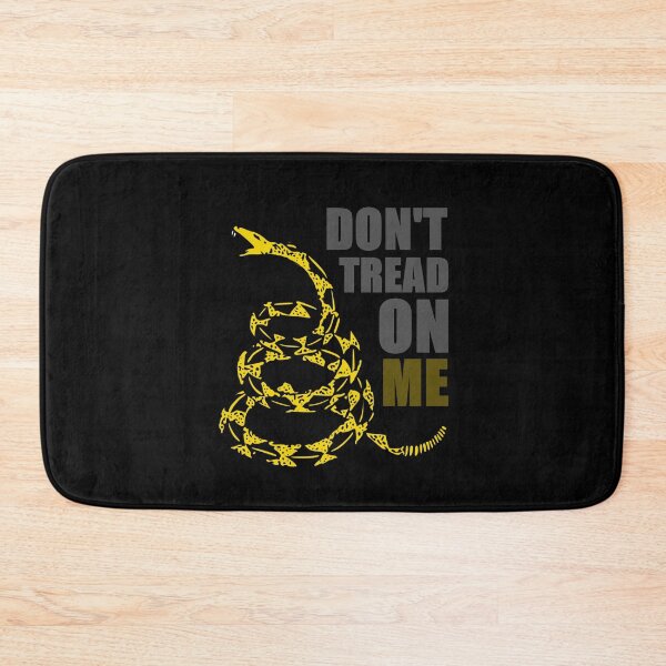 Item preview, Don't tread on me designed and sold by Heloisa Facchin.