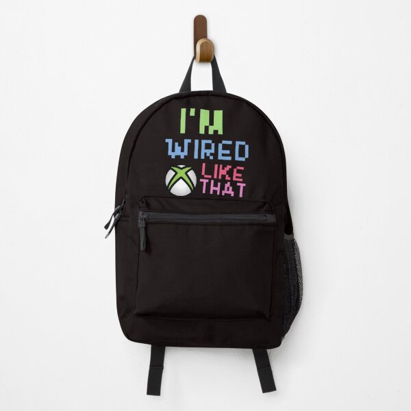 Item preview, I'm Wired Like That pc gaming mouse controller & gaming - funny gift idea for video Gamer boys and girls designed and sold by Live Today.