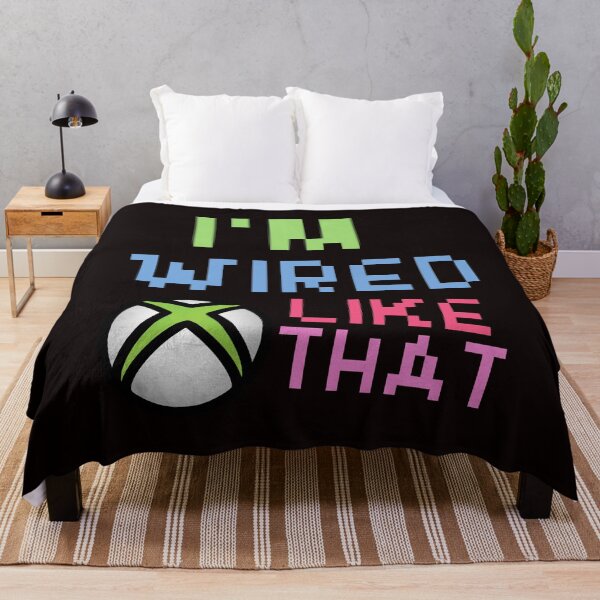 Item preview, I'm Wired Like That pc gaming mouse controller & gaming - funny gift idea for video Gamer boys and girls designed and sold by Live Today.
