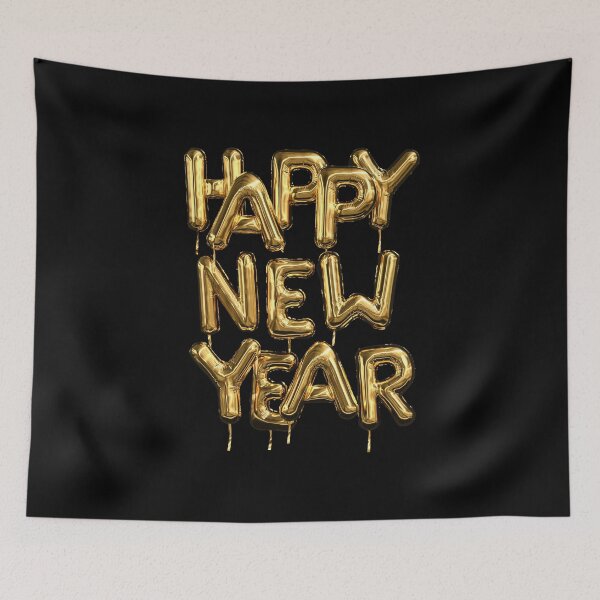 Item preview, Happy New Year 2023 New Years Eve Party Supplies designed and sold by Sadil.