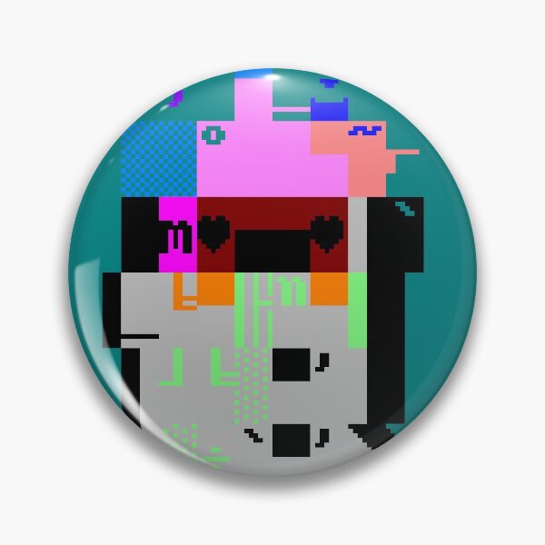 Item preview, DOS Punk 194 designed and sold by DOS-Punks.