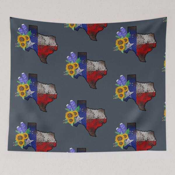 Item preview, Distressed Texas flag designed and sold by CDBCreations.