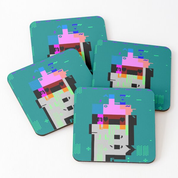 Item preview, DOS Punk 194 designed and sold by DOS-Punks.