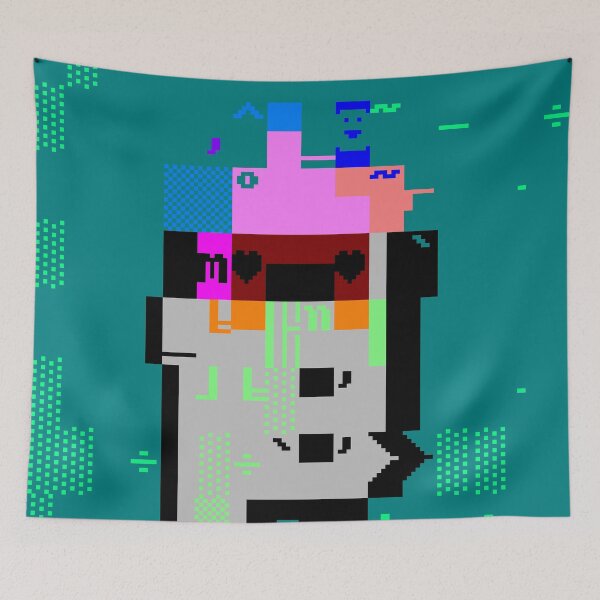 Item preview, DOS Punk 194 designed and sold by DOS-Punks.