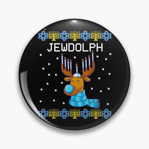 Item preview, Jewdolph Christmas designed and sold by moldirtangsan.