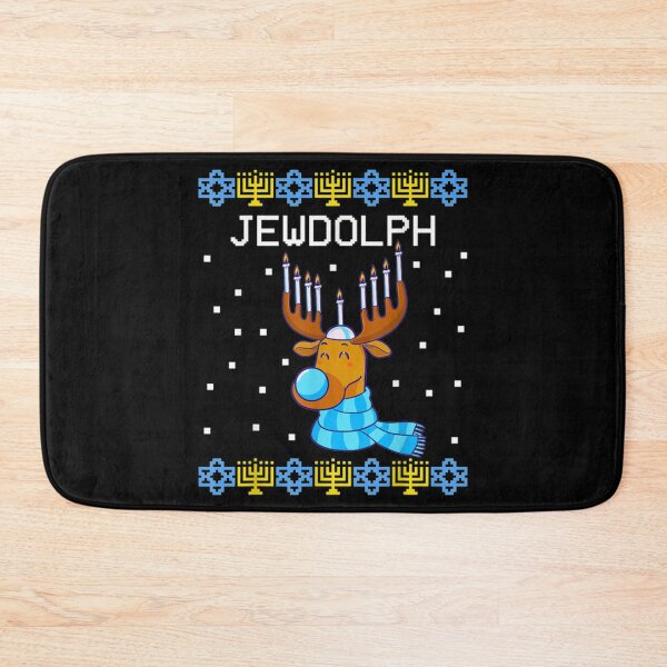 Item preview, Jewdolph Christmas designed and sold by moldirtangsan.