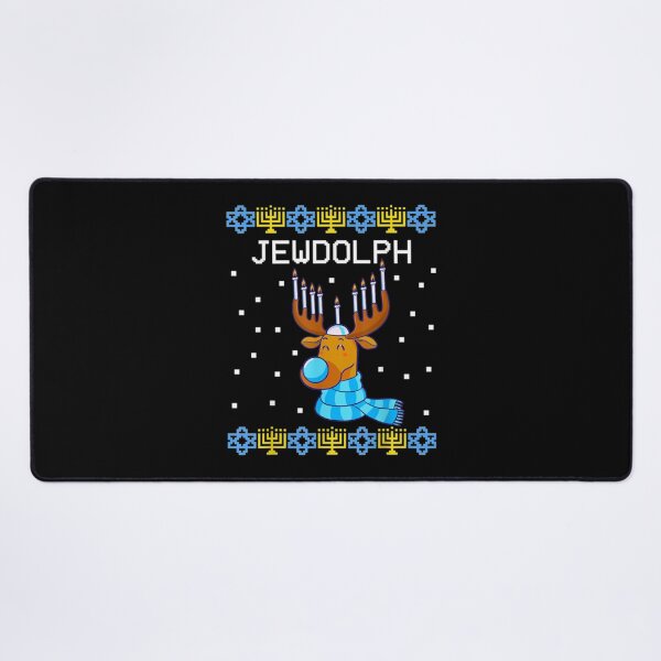 Item preview, Jewdolph Christmas designed and sold by moldirtangsan.