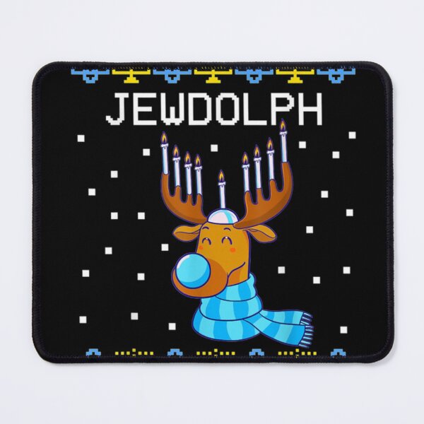 Item preview, Jewdolph Christmas designed and sold by moldirtangsan.