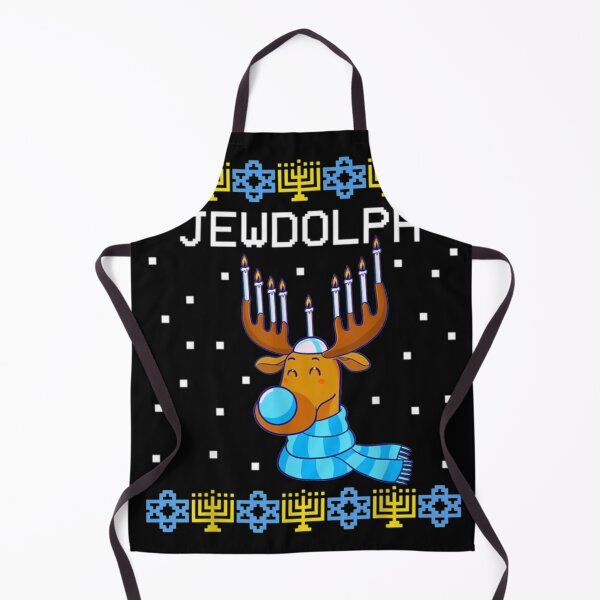 Item preview, Jewdolph Christmas designed and sold by moldirtangsan.
