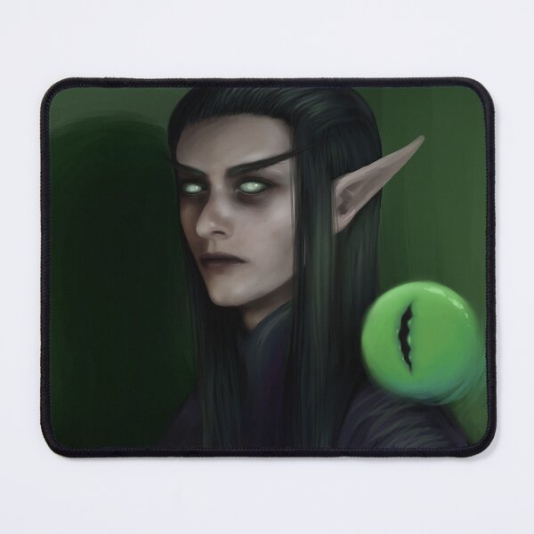 Item preview, Warlock designed and sold by hypertropia.
