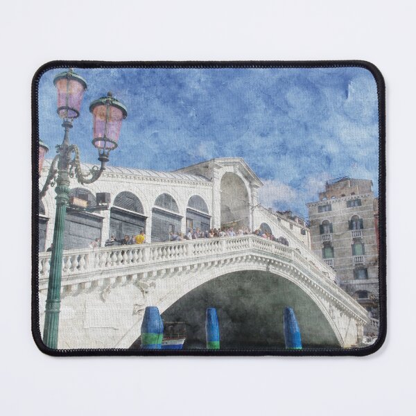 Item preview, The Rialto Bridge in Venice designed and sold by Tom Reynen.