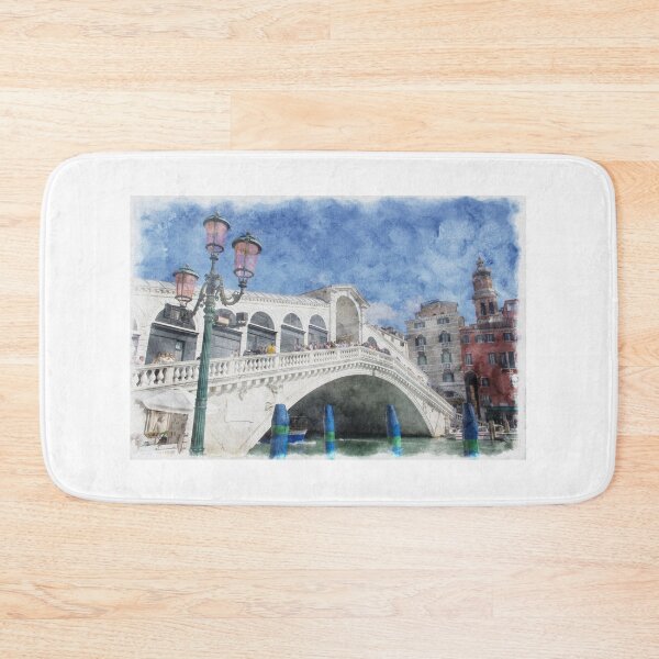 Item preview, The Rialto Bridge in Venice designed and sold by Tom  Reynen.