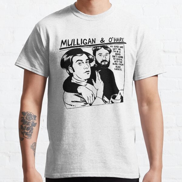 Mulligoo & O'Hare Classic T-Shirt
