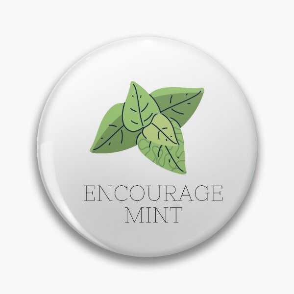 Item preview, Encourage Mint	 designed and sold by Orchouk.