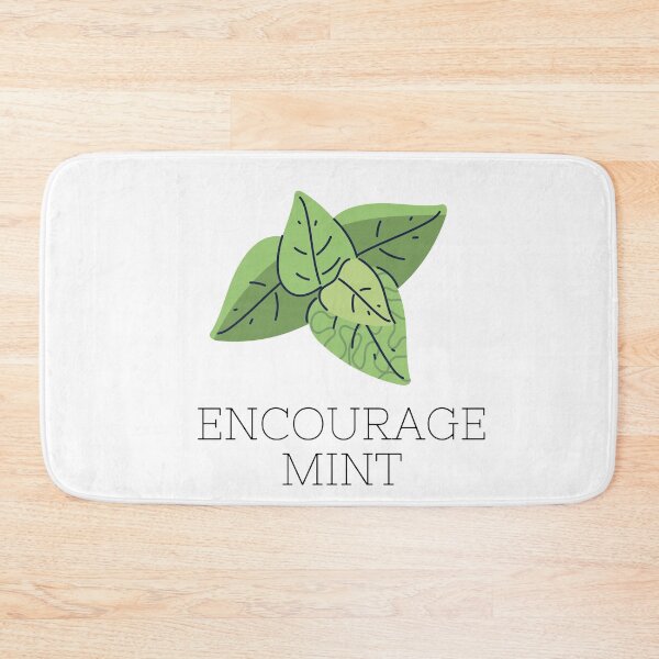 Item preview, Encourage Mint	 designed and sold by Orchouk.