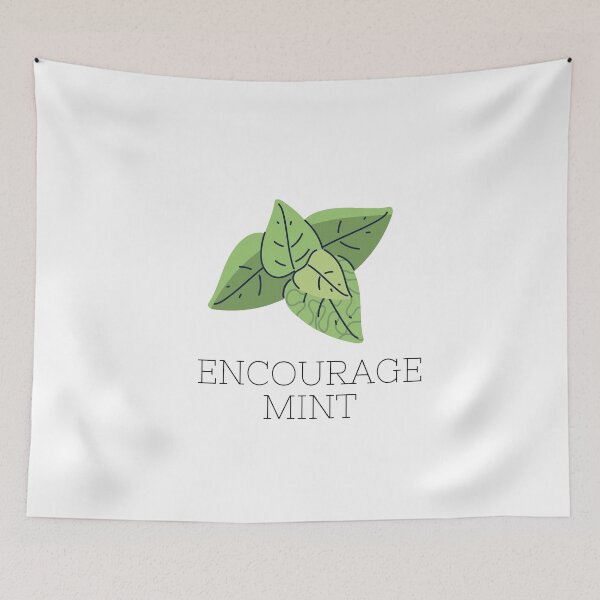 Item preview, Encourage Mint	 designed and sold by Orchouk.