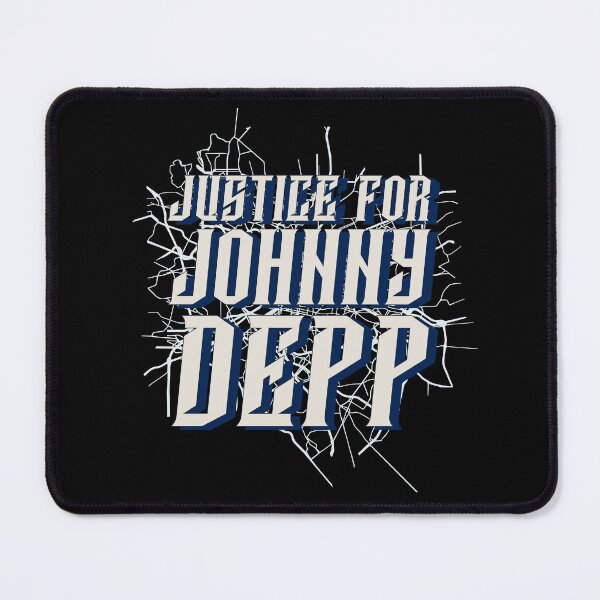 Item preview, Justice for Johnny Depp designed and sold by Eva-Success.