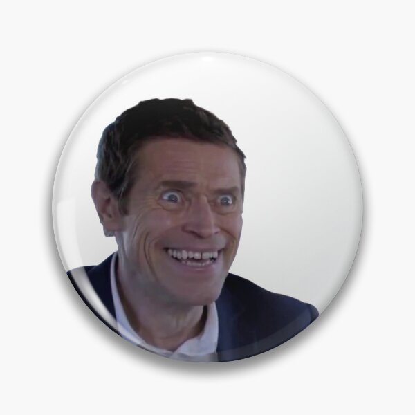 Item preview, Happy Dafoe :) designed and sold by Spider-Man1962.