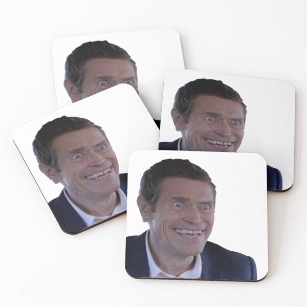 Item preview, Happy Dafoe :) designed and sold by Spider-Man1962.