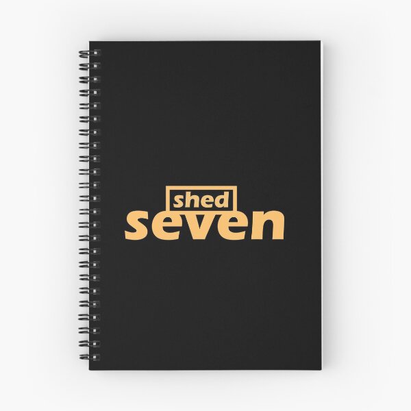 Item preview, Shed Seven designed and sold by ElipseArt.